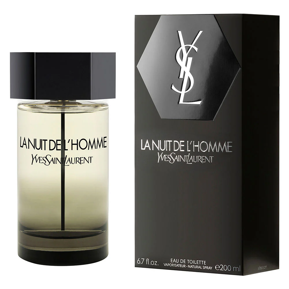 La Nuit De L'Homme woda toaletowa spray - Image 7