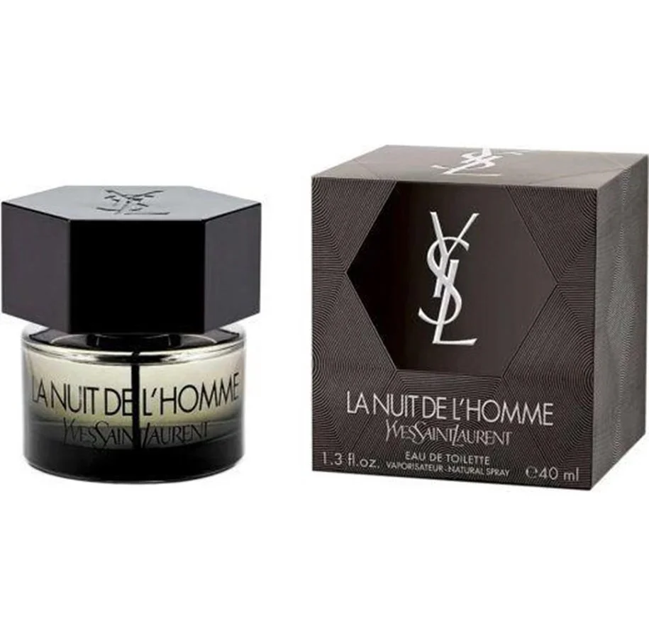 La Nuit De L'Homme woda toaletowa spray - Image 9