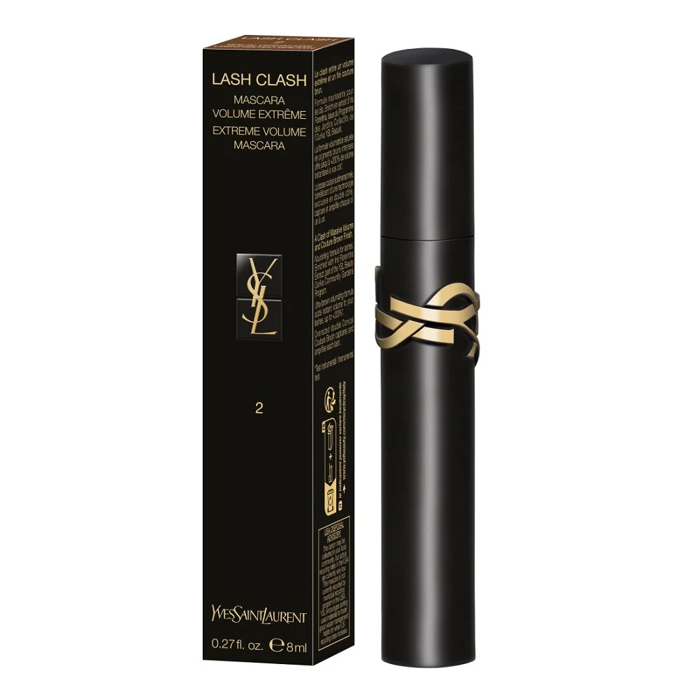 Lash Clash Extreme Volume Mascara nadający ekstremalnej objętości tusz do rzęs 9ml - Image 6