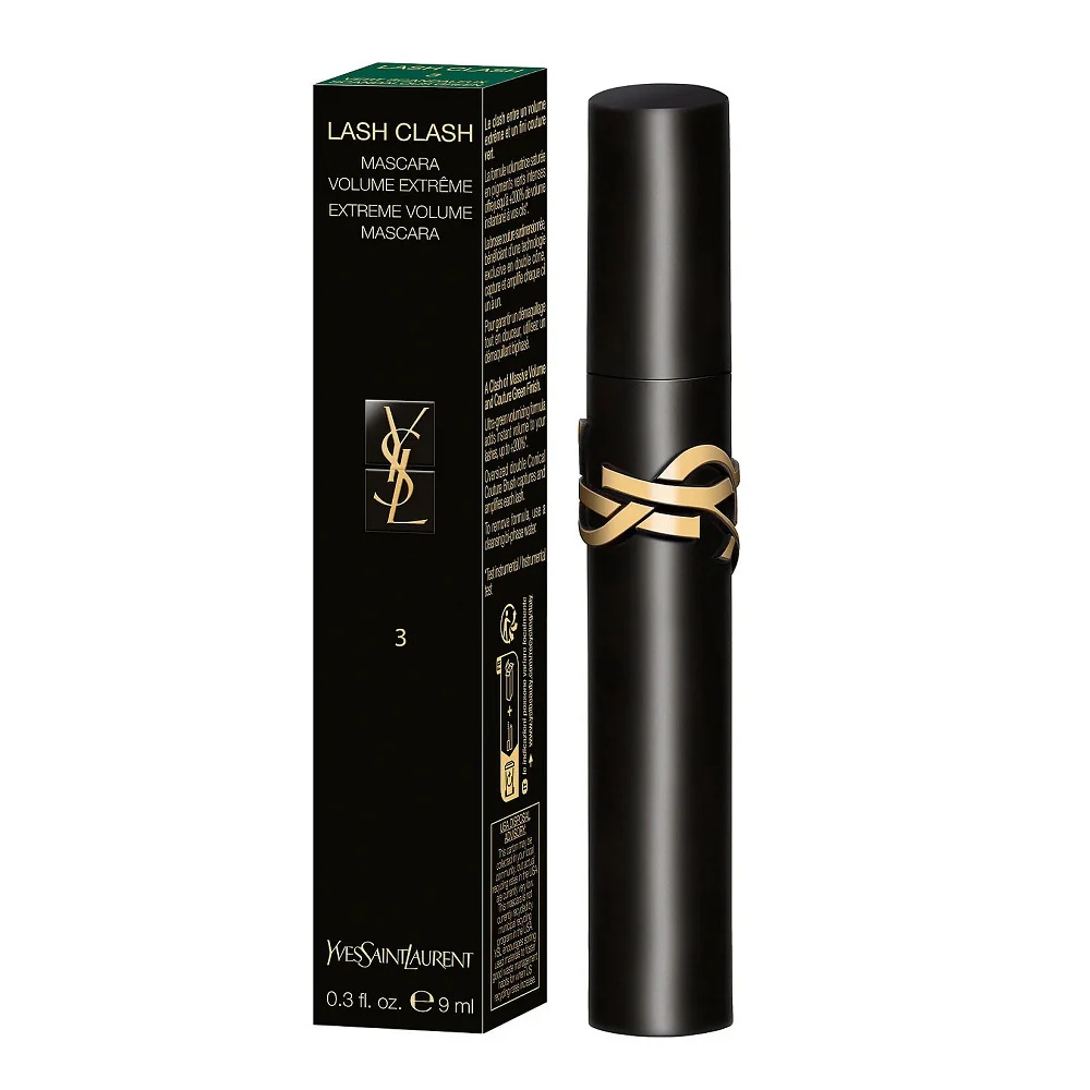 Lash Clash Extreme Volume Mascara nadający ekstremalnej objętości tusz do rzęs 9ml - Image 7