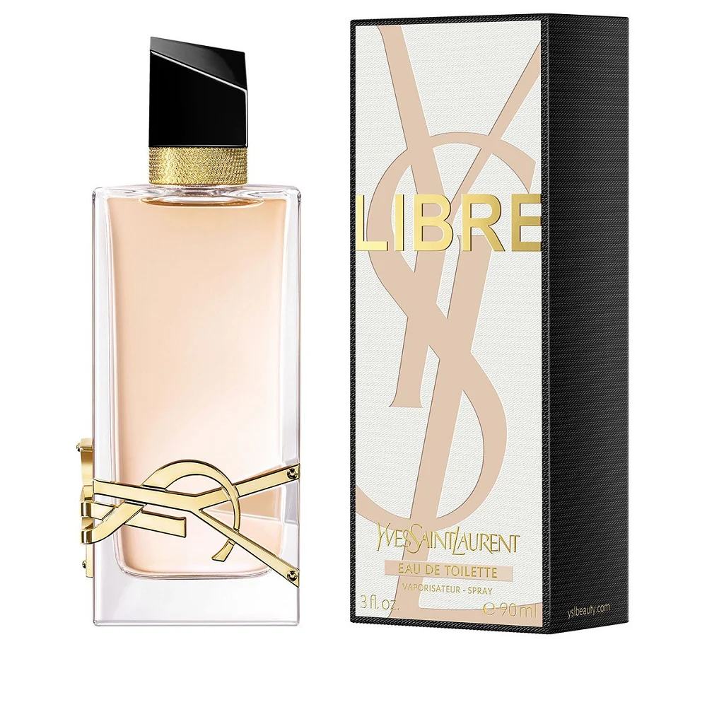 Libre woda toaletowa spray