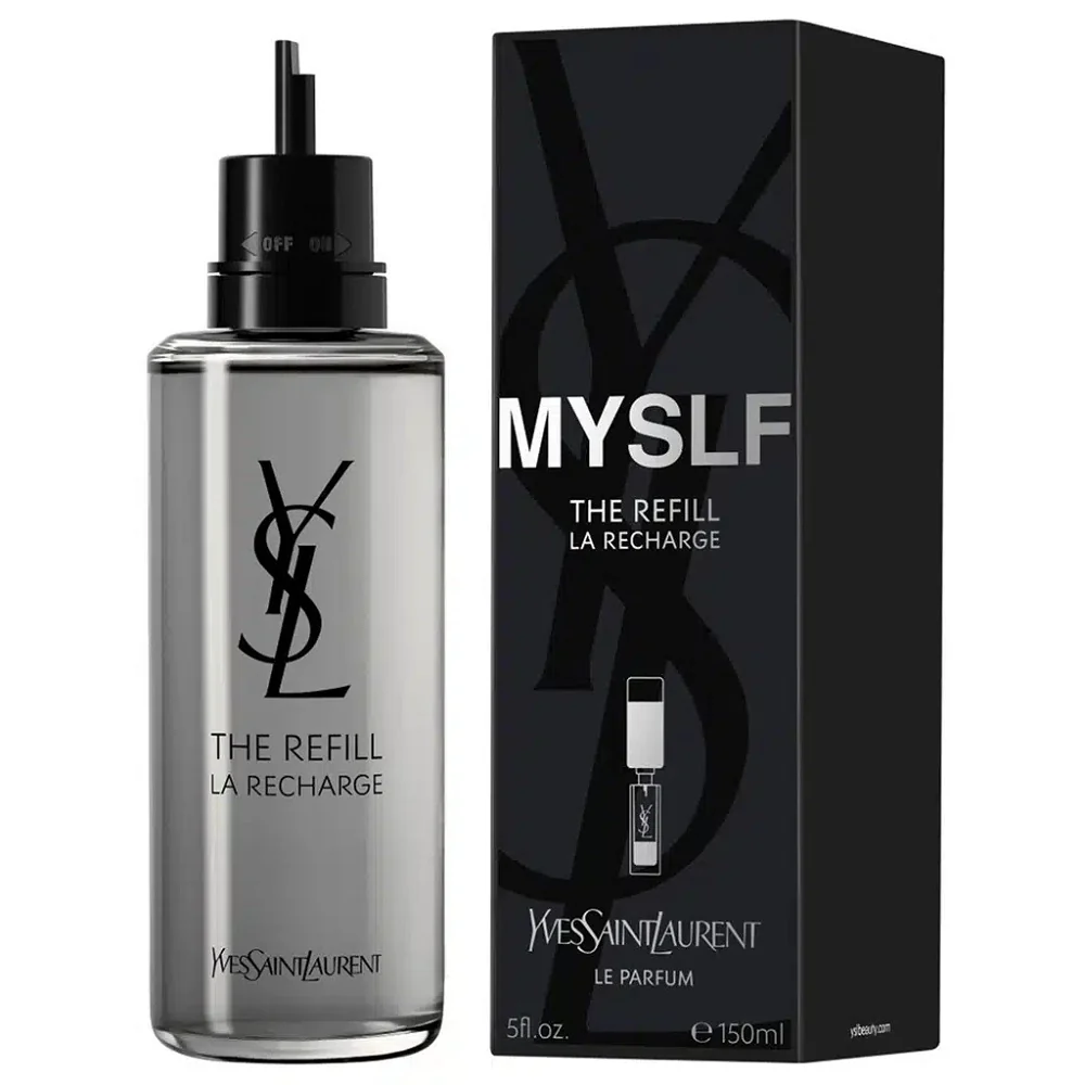 MYSLF Le Parfum perfumy refill 150ml - Image 2