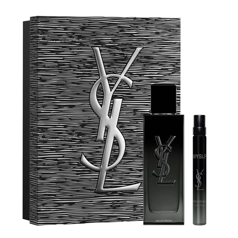 MYSLF zestaw woda perfumowana spray 60ml + woda perfumowana spray 10ml