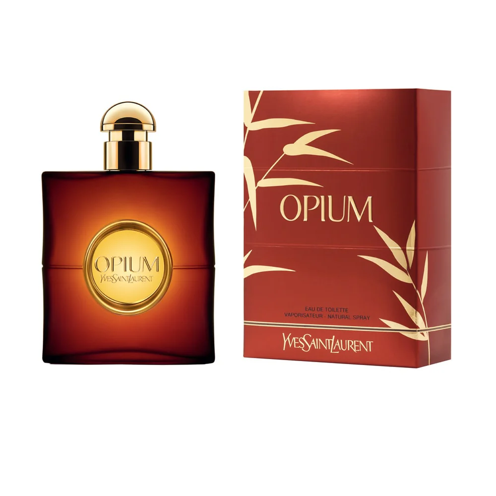 Opium Pour Femme woda toaletowa spray - Image 2