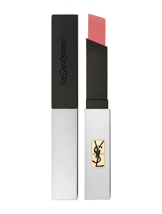 Rouge Pur Couture The Slim Sheer Matte matowa pomadka do ust 106 Pure Nude 2g
