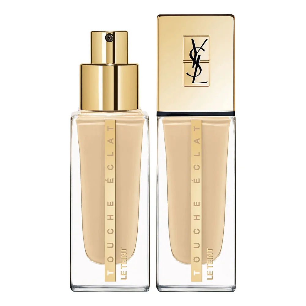 Touche Eclat Le Teint Foundation rozświetlający podkład do twarzy 25ml