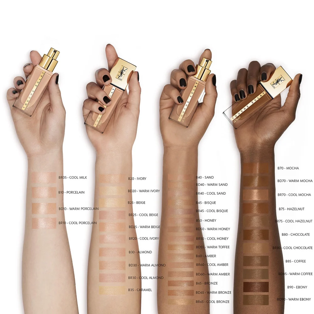 Touche Eclat Le Teint Foundation rozświetlający podkład do twarzy 25ml - Image 3