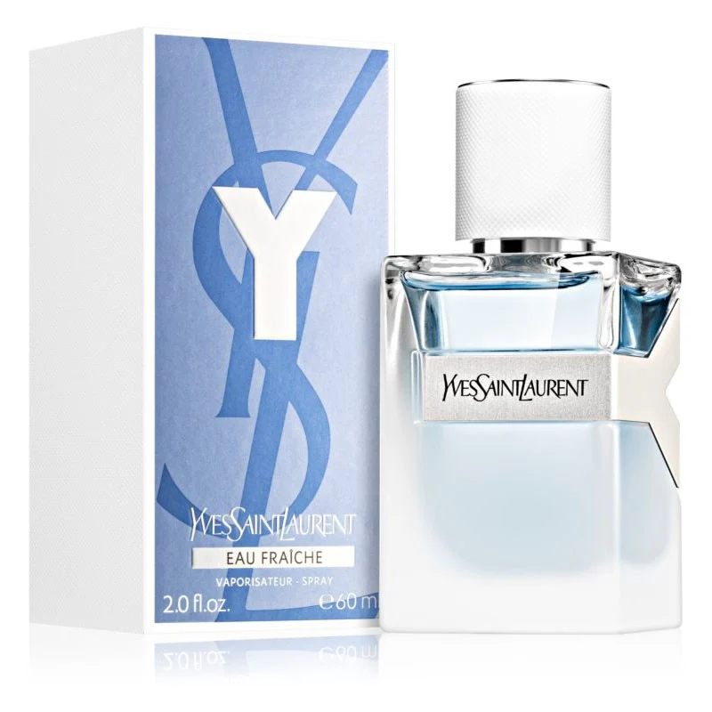 Y Eau Fraiche Pour Homme woda toaletowa spray - Image 2