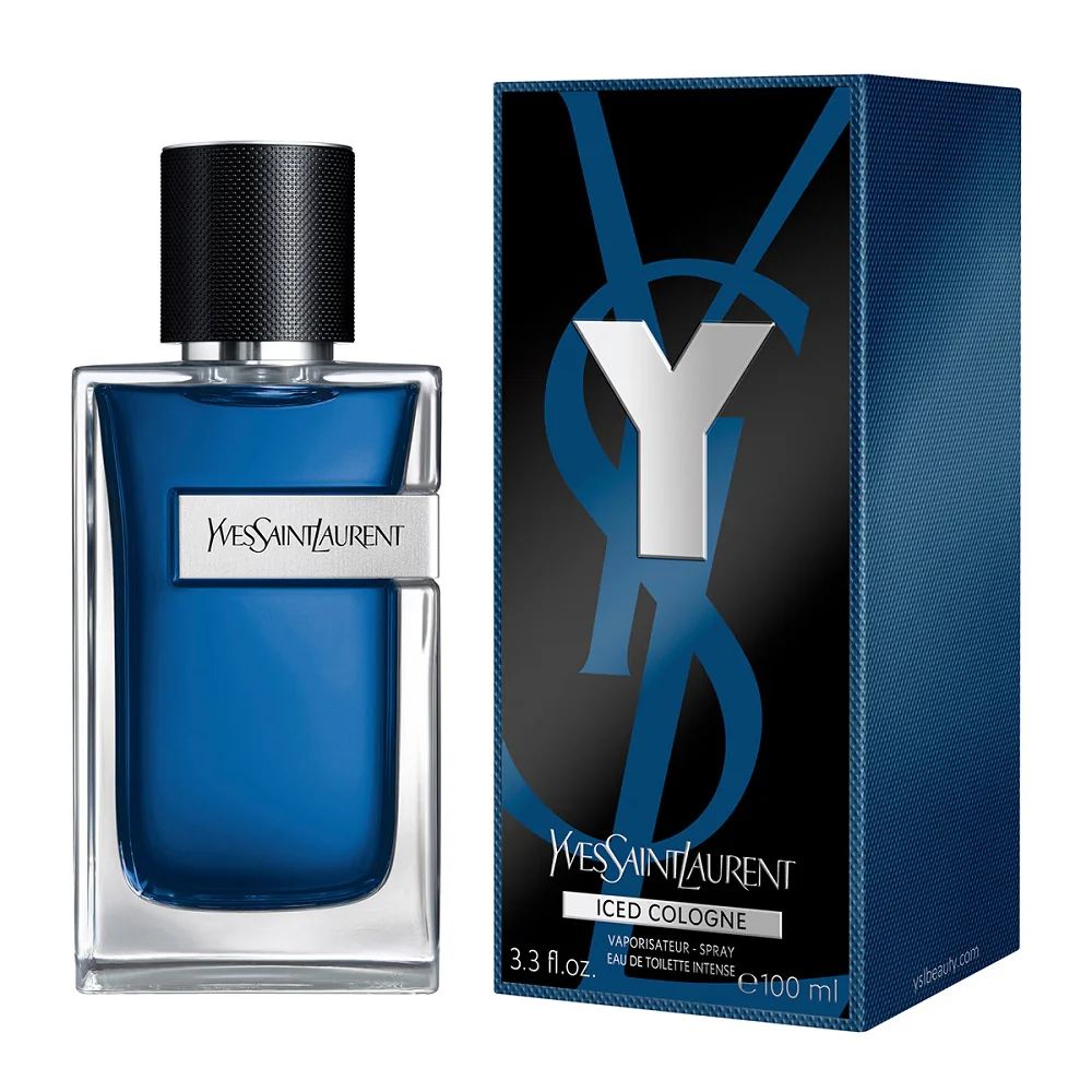Y Iced Cologne woda toaletowa - Image 2