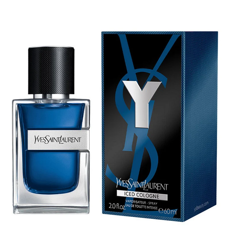 Y Iced Cologne woda toaletowa - Image 3