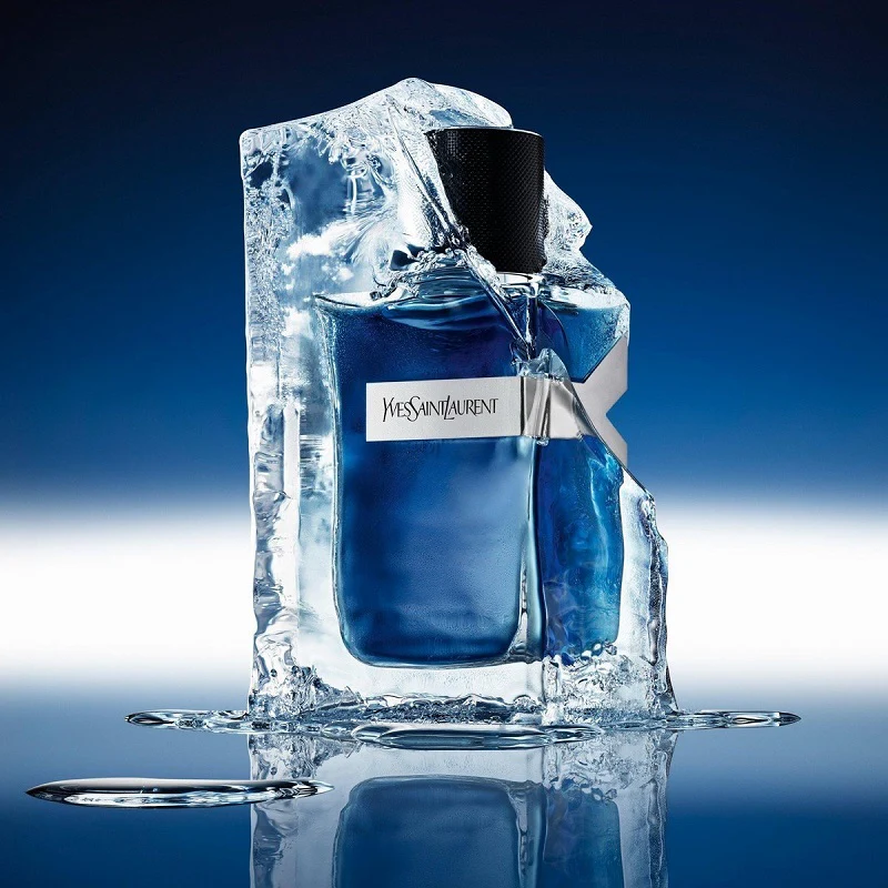 Y Iced Cologne woda toaletowa - Image 4