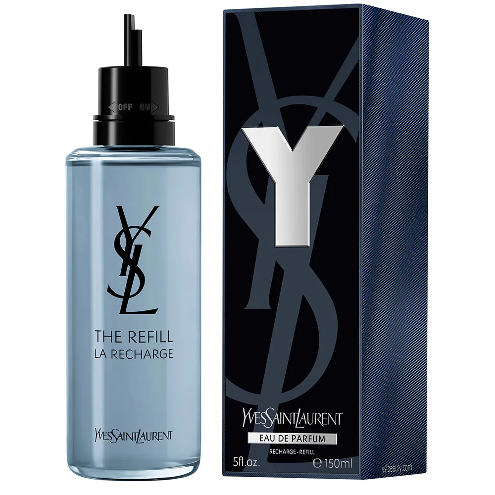 Y Pour Homme woda perfumowana refill 150ml - Image 2