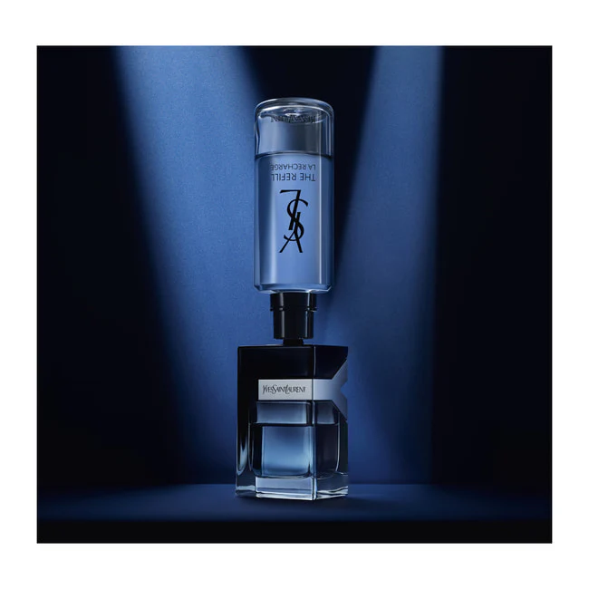 Y Pour Homme woda perfumowana refill 150ml - Image 3