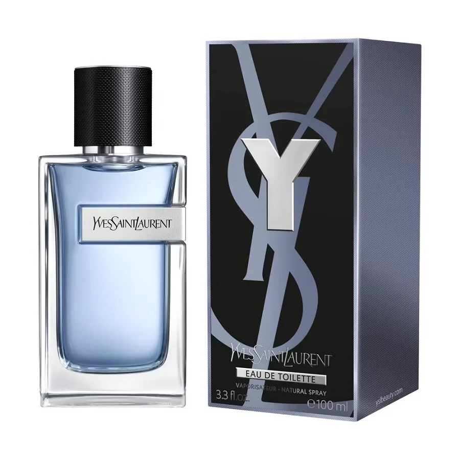 Y Pour Homme woda toaletowa spray - Image 2