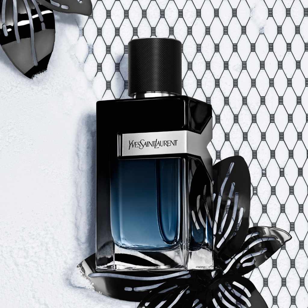 Y Pour Homme zestaw woda perfumowana spray 100ml + woda perfumowana spray 10ml + żel pod prysznic 50ml - Image 3