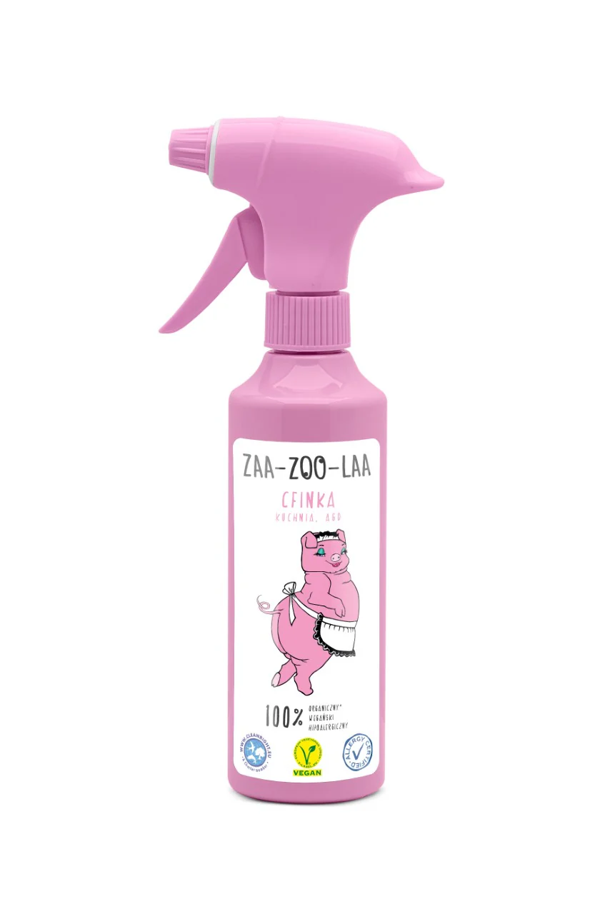 Ćfinka płyn do czyszczenia kuchni i Agd 350ml