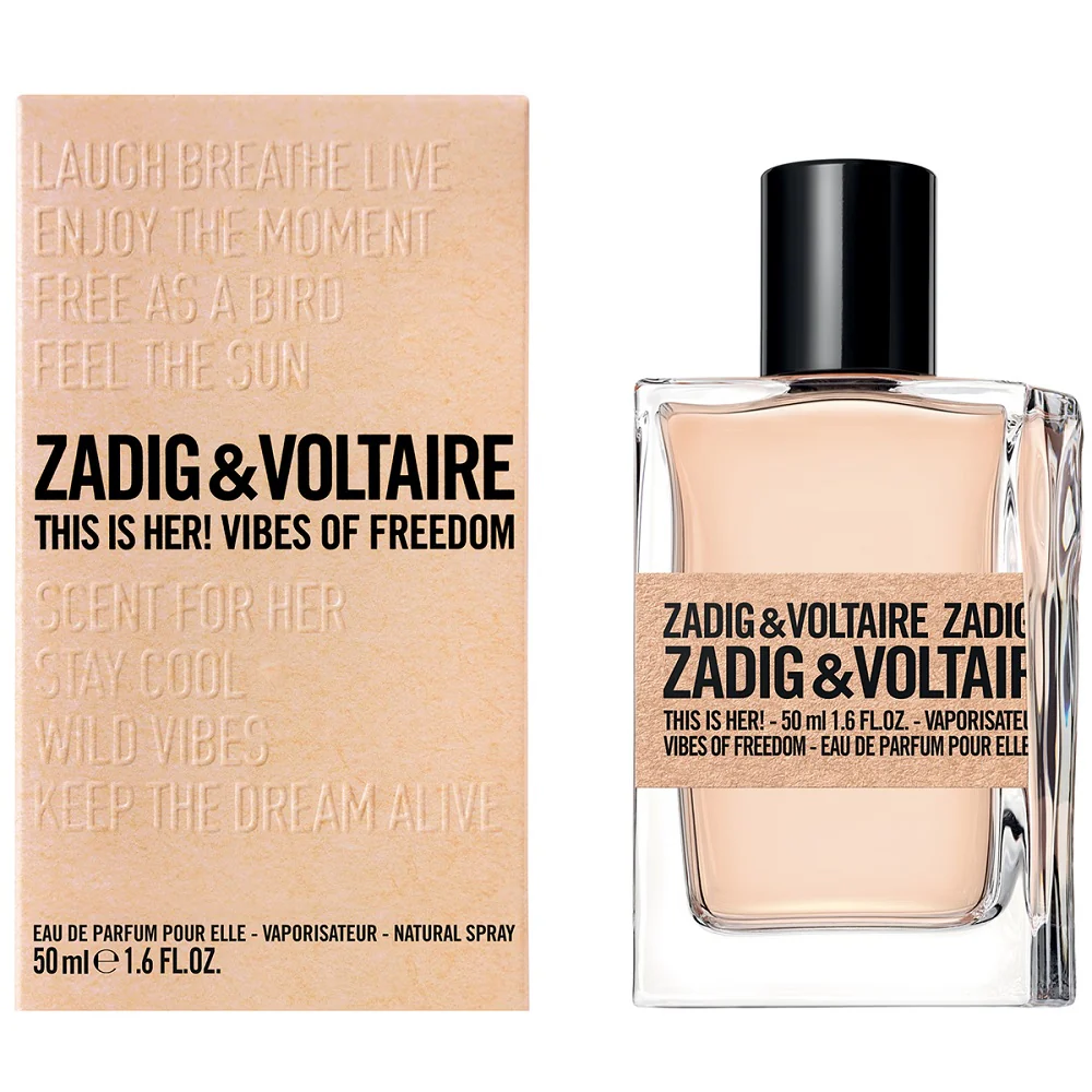 This is Her! Vibes of Freedom woda perfumowana spray - Image 2