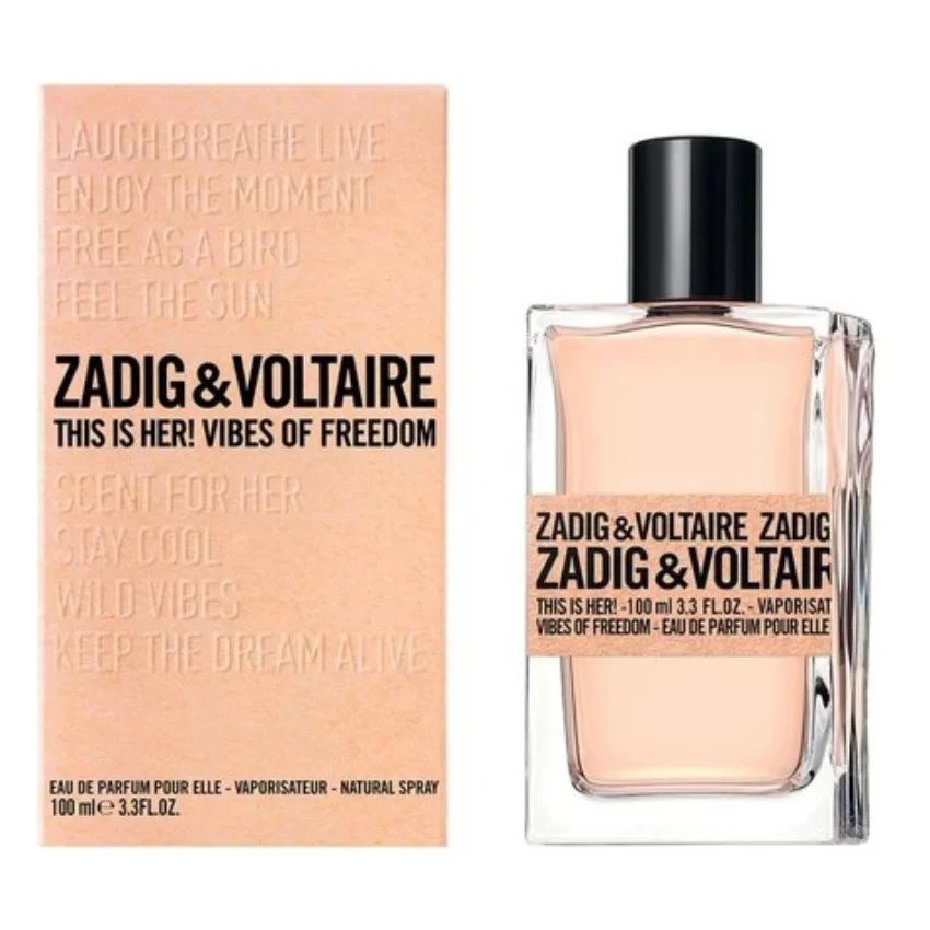 This is Her! Vibes of Freedom woda perfumowana spray - Image 4