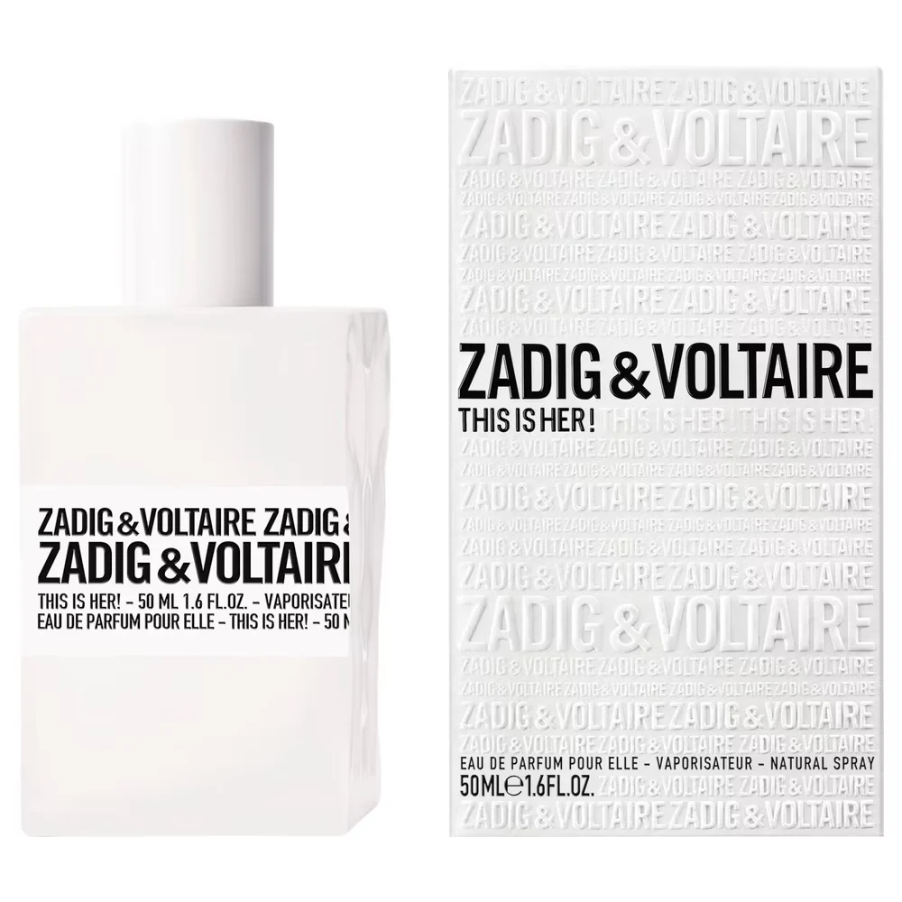 This Is Her! woda perfumowana spray - Image 3