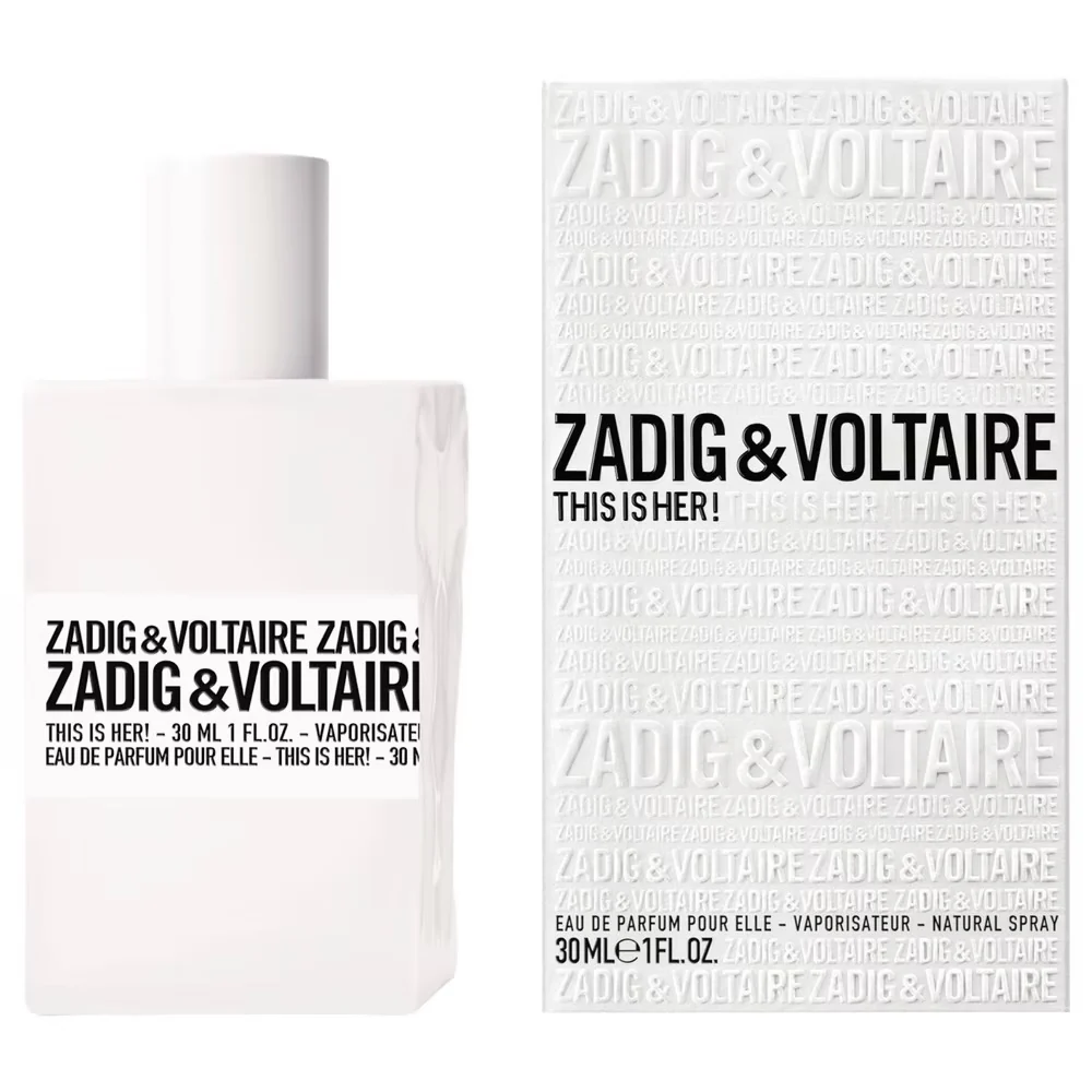 This Is Her! woda perfumowana spray - Image 5