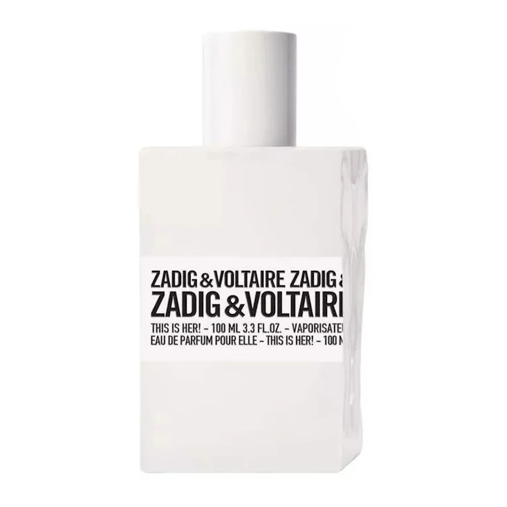This Is Her! woda perfumowana spray 100ml - produkt bez opakowania