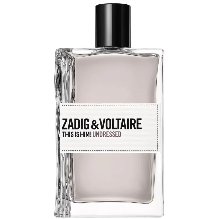 This Is Him! Undressed woda toaletowa spray 100ml - produkt bez opakowania