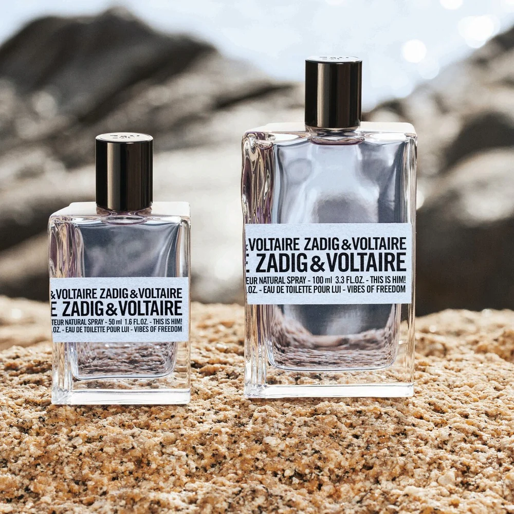 This is Him! Vibes of Freedom woda toaletowa spray 100ml - Image 4