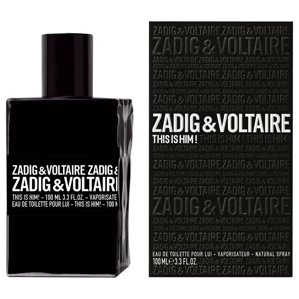 This Is Him! woda toaletowa spray - Image 2