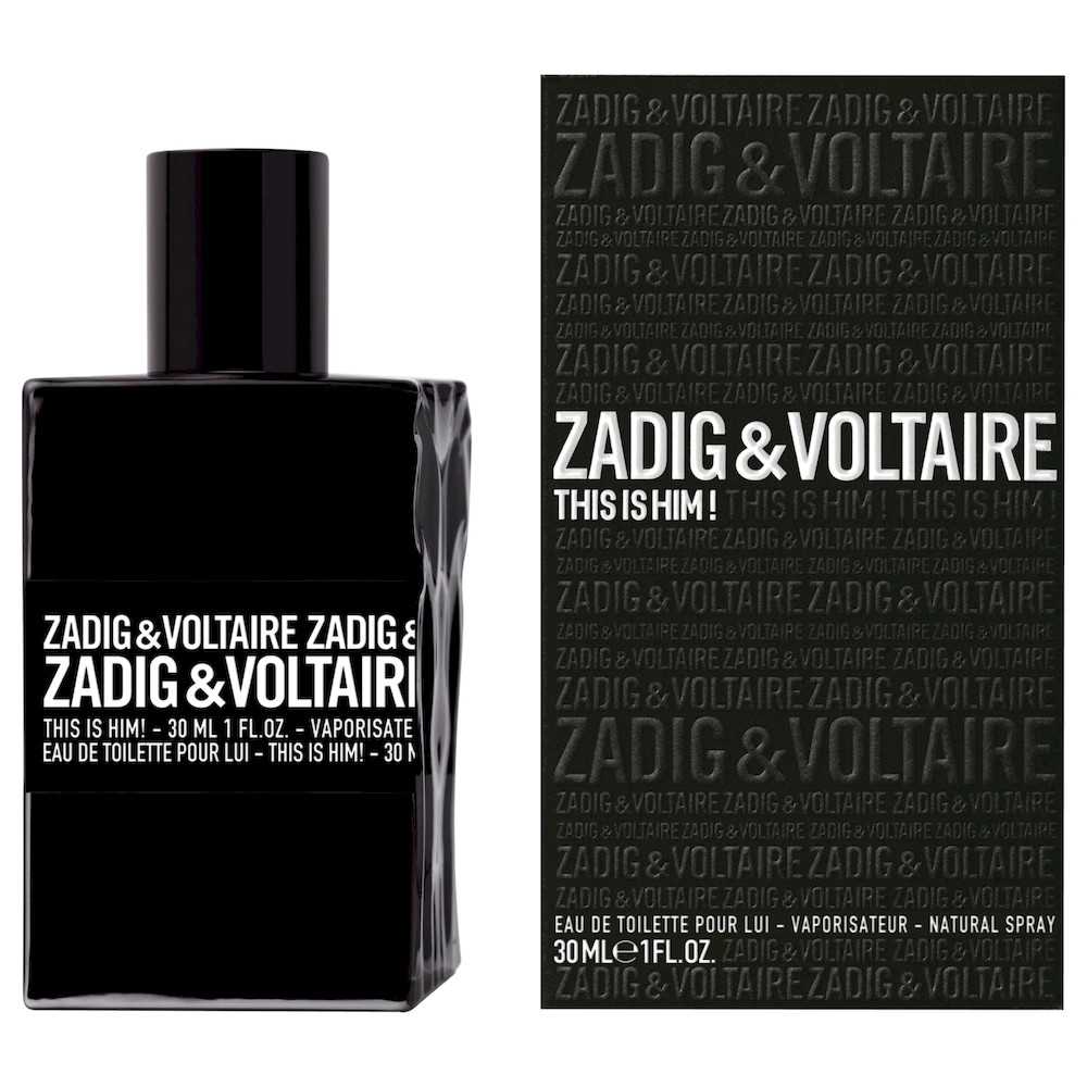 This Is Him! woda toaletowa spray - Image 3