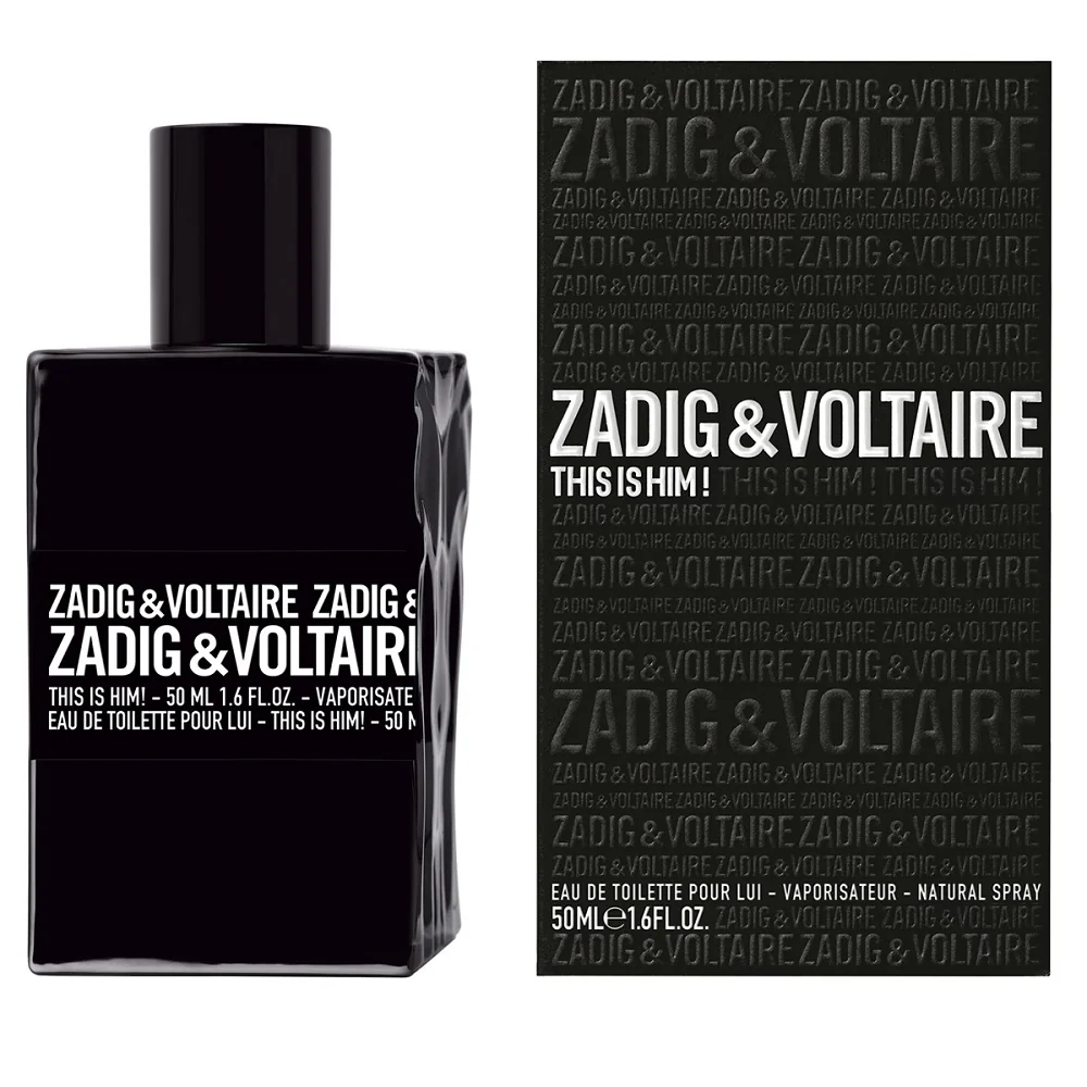 This Is Him! woda toaletowa spray - Image 6