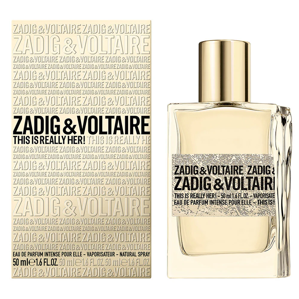 This Is Really Her! woda perfumowana spray - Image 3