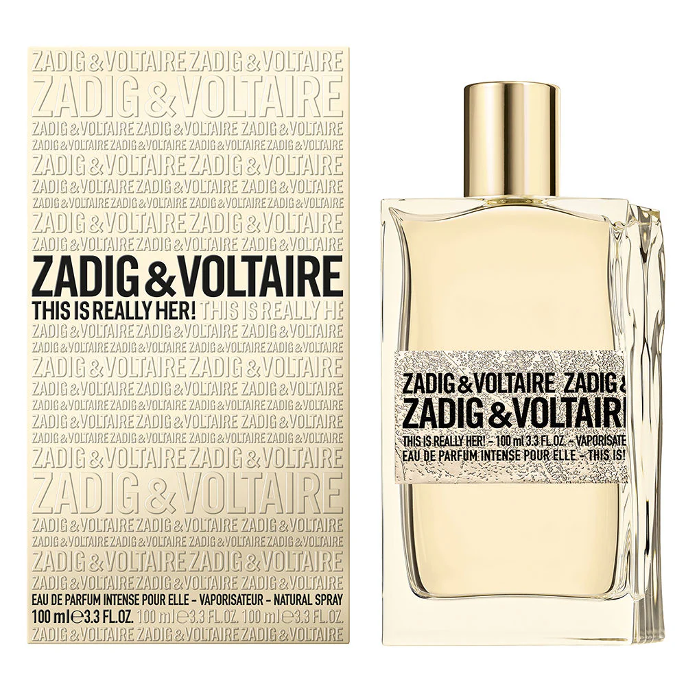 This Is Really Her! woda perfumowana spray - Image 4