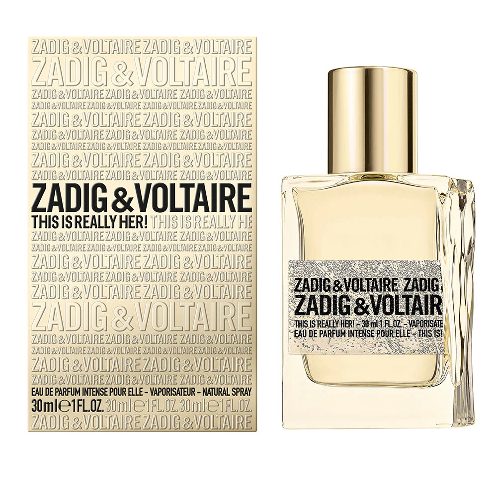 This Is Really Her! woda perfumowana spray - Image 5
