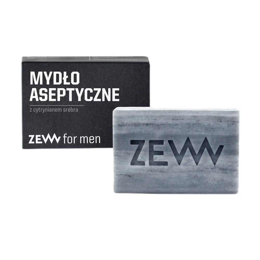 Mydło aseptyczne z cytrynianem srebra 85ml - Image 6