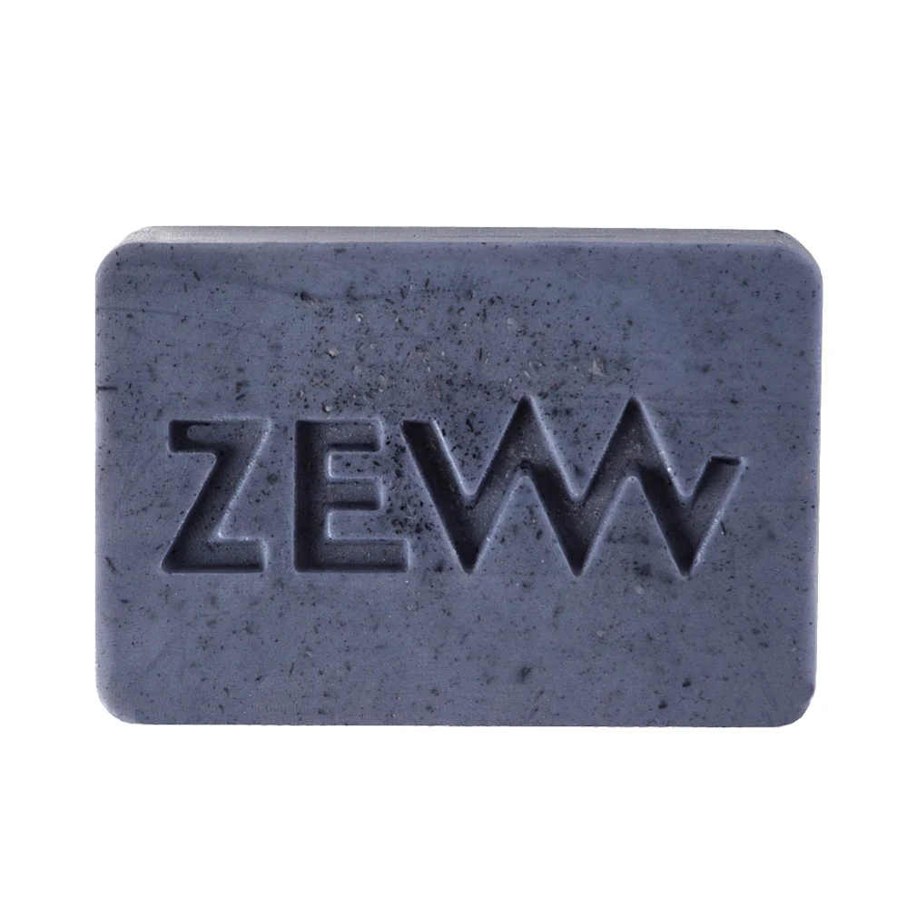 Mydło do golenia z węglem drzewnym z Bieszczad 85ml - Image 2