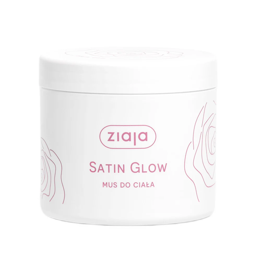Satin Glow mus do ciała 350ml