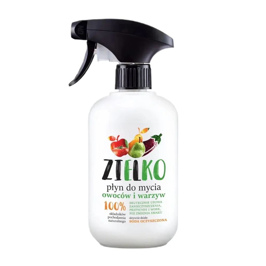 Płyn do mycia owoców i warzyw 500ml
