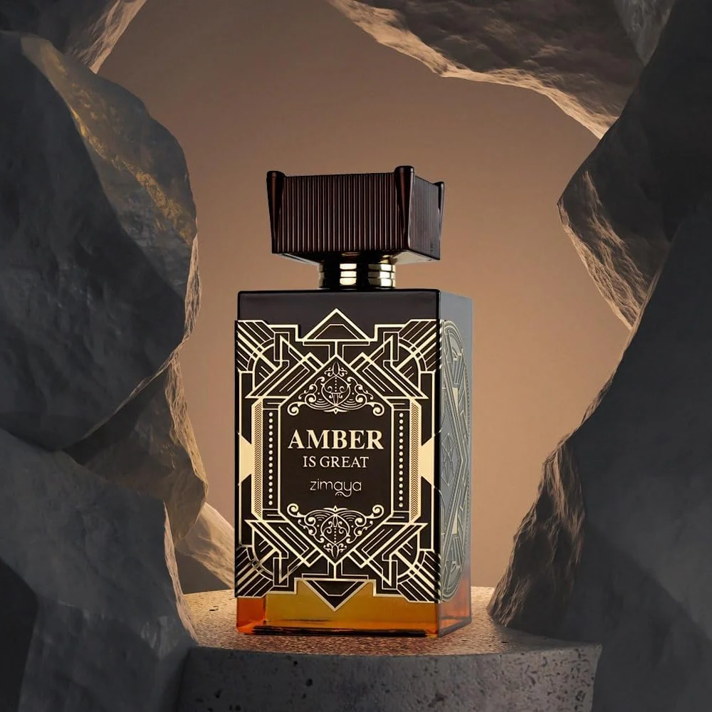 Amber is Great ekstrakt perfum spray - Image 3
