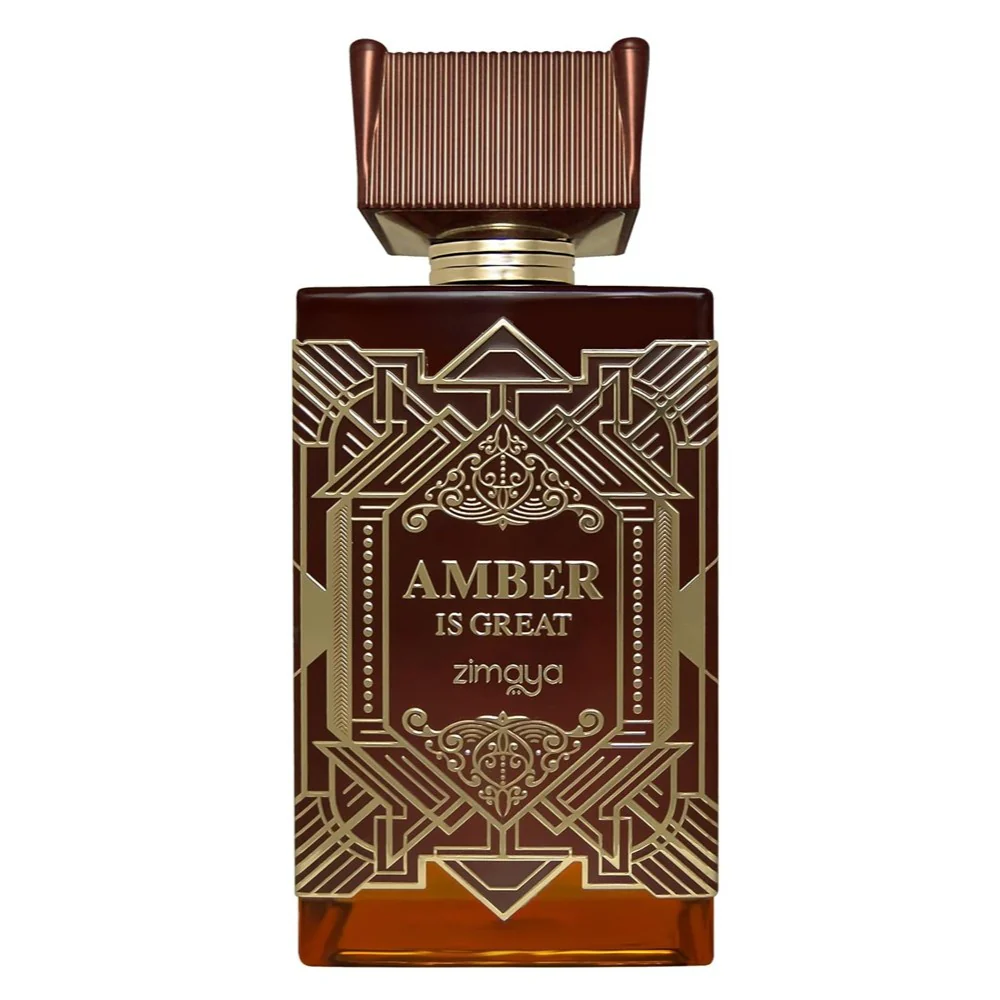 Amber is Great ekstrakt perfum spray - Image 4