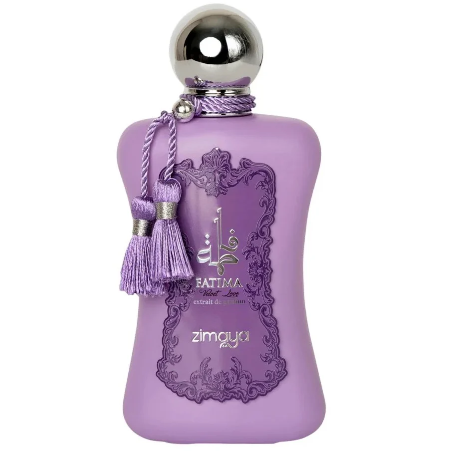 Fatima Velvet Love ekstrakt perfum - Image 3