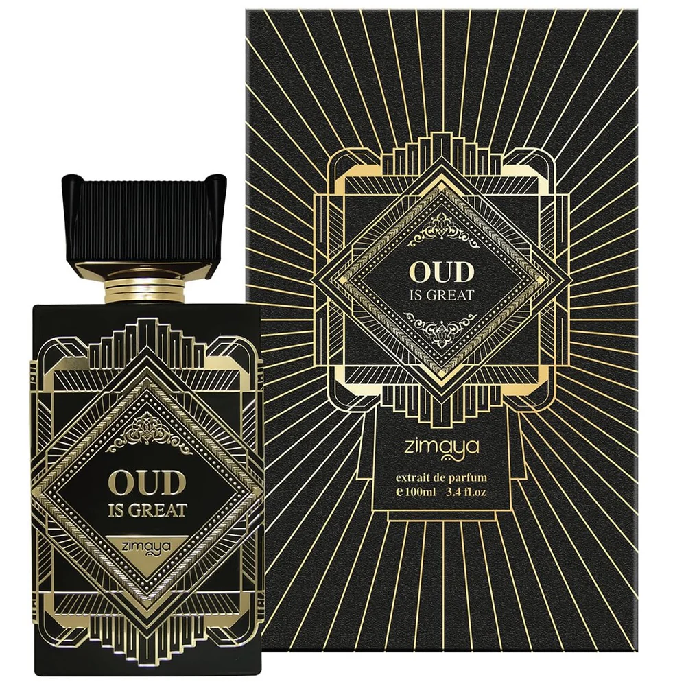 Oud Is Great ekstrakt perfum spray - Image 2
