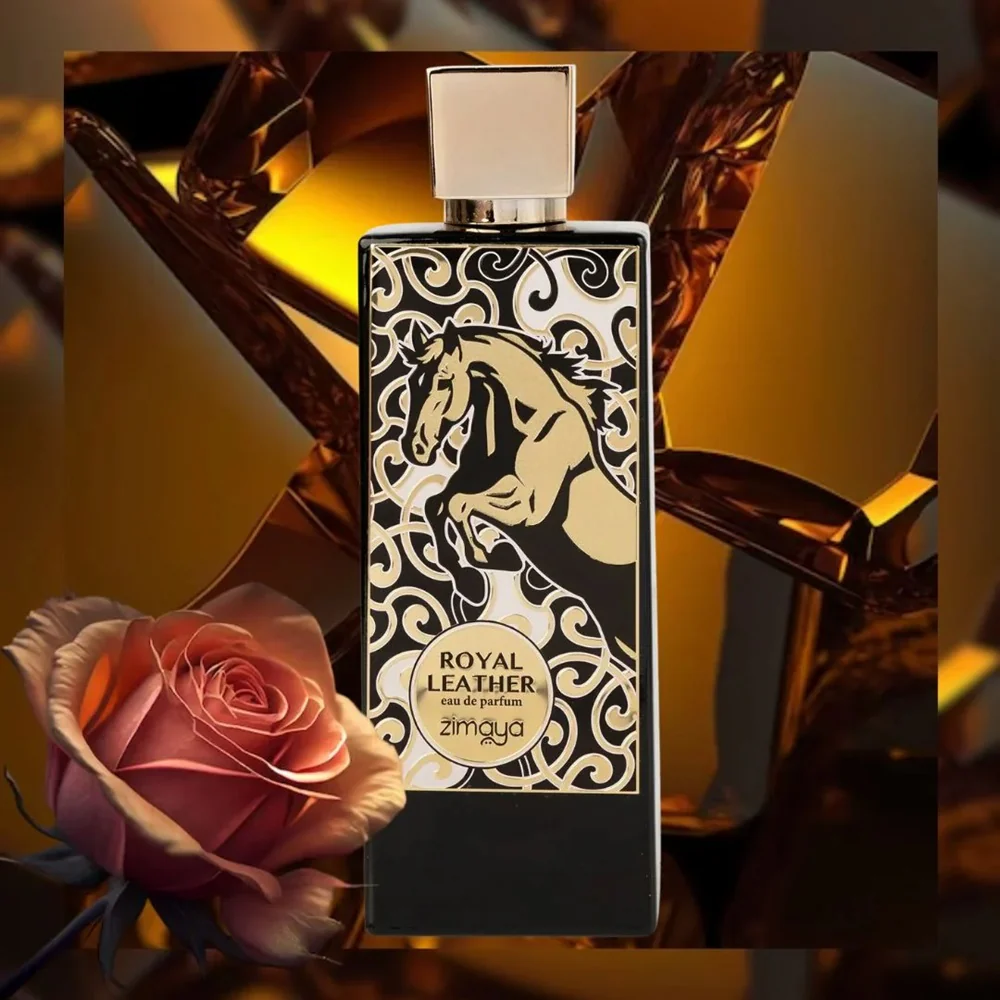 Royal Leather woda perfumowana - Image 2
