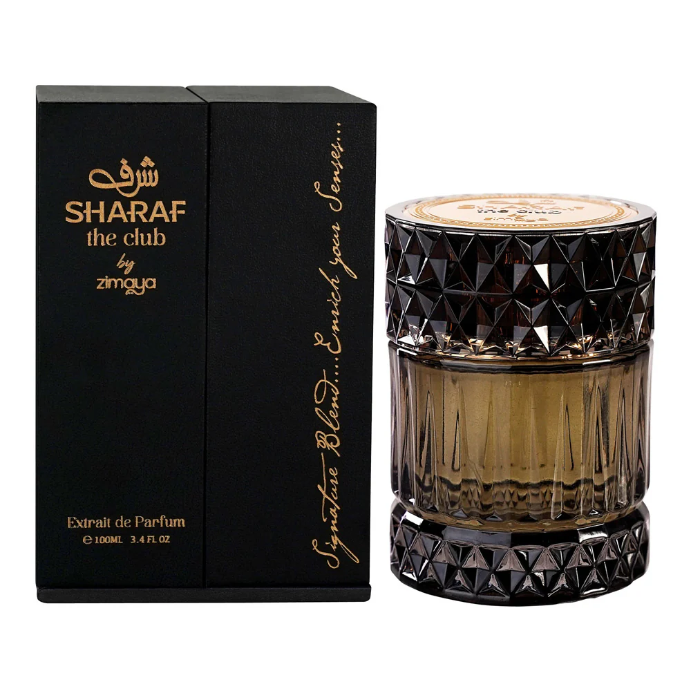 Sharaf The Club ekstrakt perfum spray - Image 2
