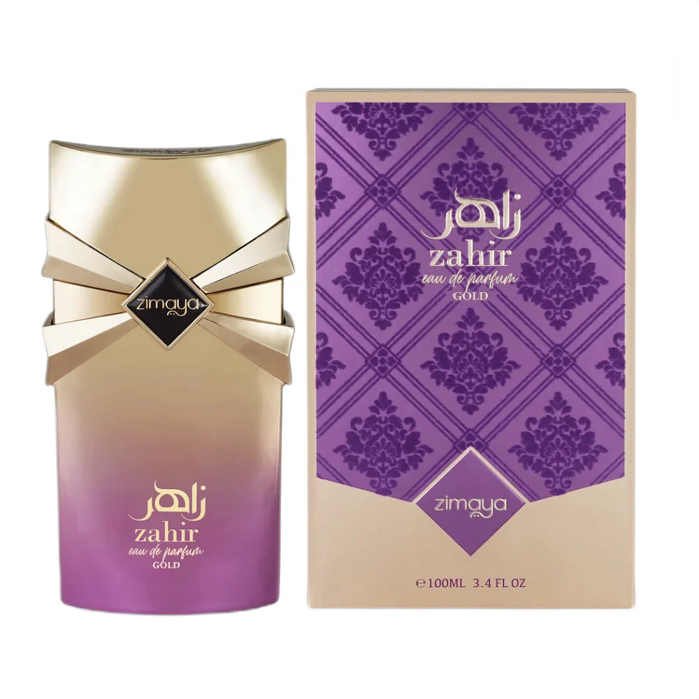 Zahir Gold woda perfumowana - Image 2