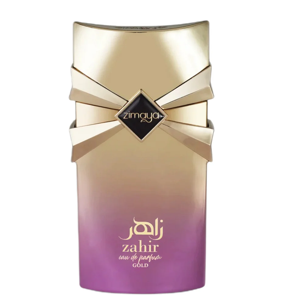 Zahir Gold woda perfumowana - Image 3